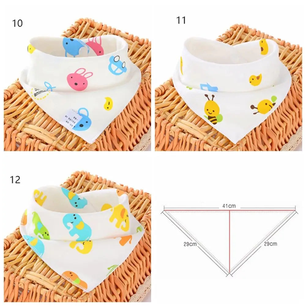 Washable White Rabbit Bear Headband for Large Dogs Grooming Accessories Bow Tie Dog Bandanas Pet  Supplies Triangle Scarf