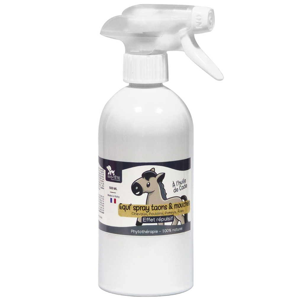Equi'spray taons & mouches Chevaux, Poulains, Poneys, Ânes
