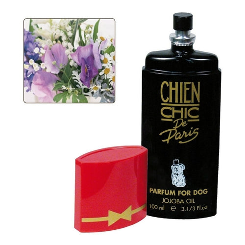 Parfum pour animaux de compagnie Chien Chic Floral Dog (100 ml)