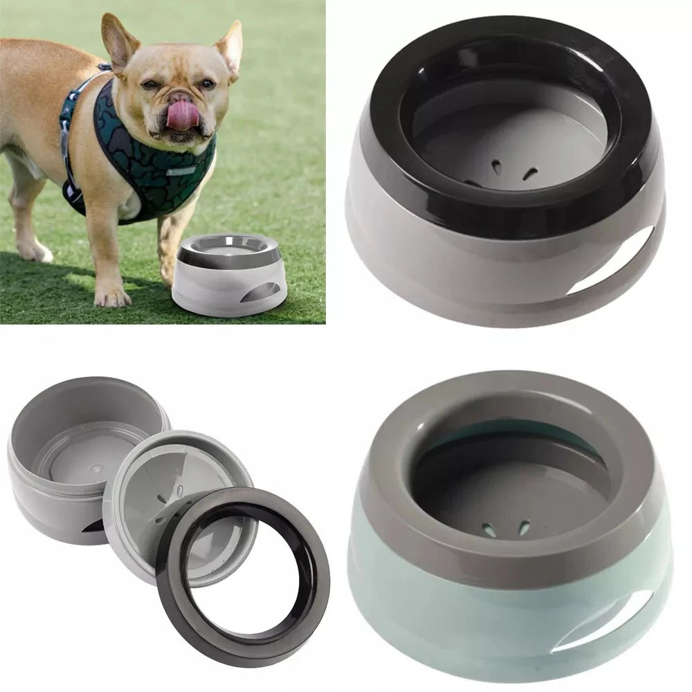 Road Refresher No Spill Bowl Dog Puppy Pet Travel Water Bowl Feeder Easy Outdoor Portable Pet Innovative Reliable Water Bowl
