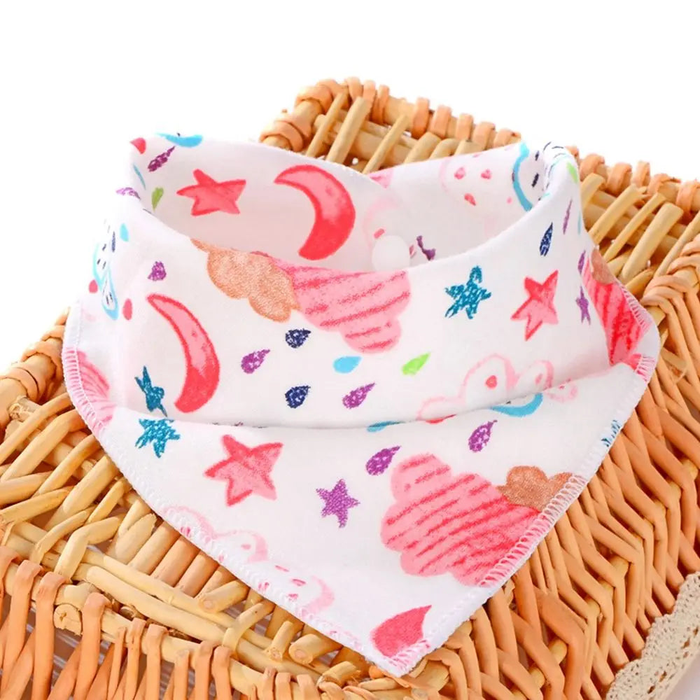 Washable White Rabbit Bear Headband for Large Dogs Grooming Accessories Bow Tie Dog Bandanas Pet  Supplies Triangle Scarf