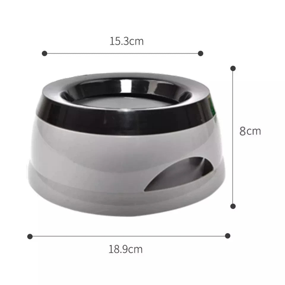Road Refresher No Spill Bowl Dog Puppy Pet Travel Water Bowl Feeder Easy Outdoor Portable Pet Innovative Reliable Water Bowl