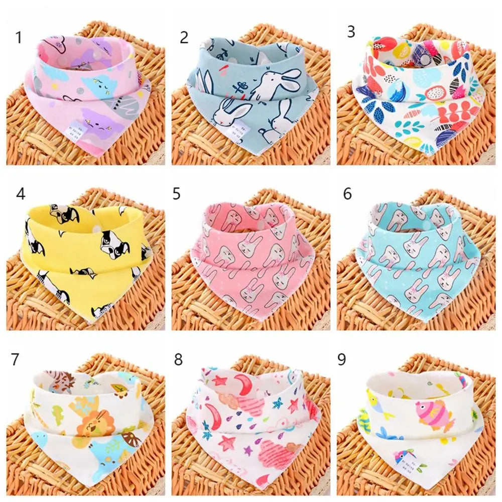 Washable White Rabbit Bear Headband for Large Dogs Grooming Accessories Bow Tie Dog Bandanas Pet  Supplies Triangle Scarf