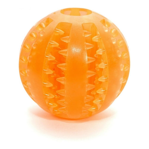 Jouet pour chien Gloria Soins dentaires TPR Couleurs assorties (7 cm)