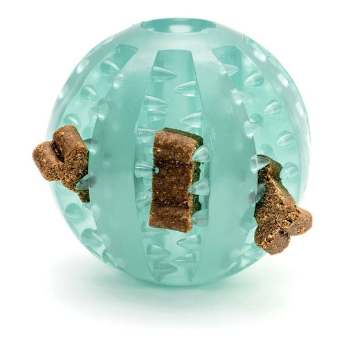 Jouet pour chien Gloria Soins dentaires TPR Couleurs assorties (7 cm)