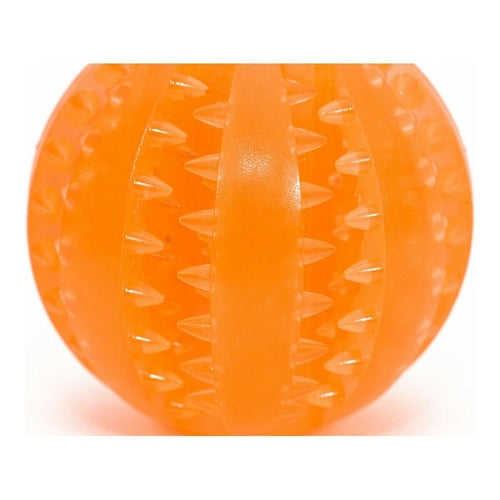 Jouet pour chien Gloria Soins dentaires TPR Couleurs assorties (7 cm)