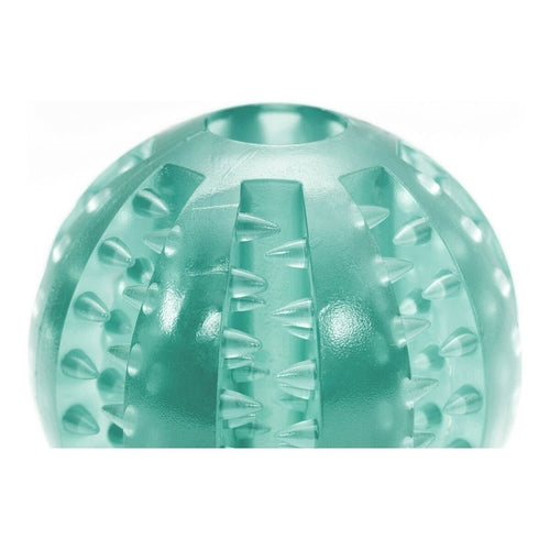 Jouet pour chien Gloria Soins dentaires TPR Couleurs assorties (7 cm)