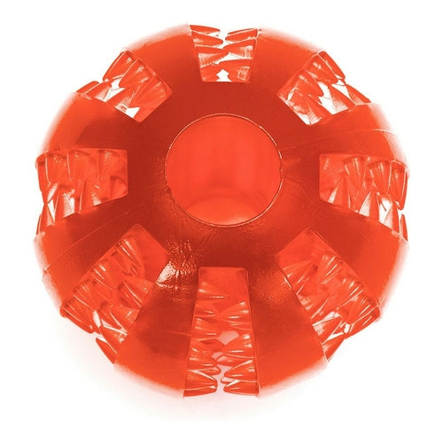 Jouet pour chien Gloria Soins dentaires TPR Couleurs assorties (7 cm)