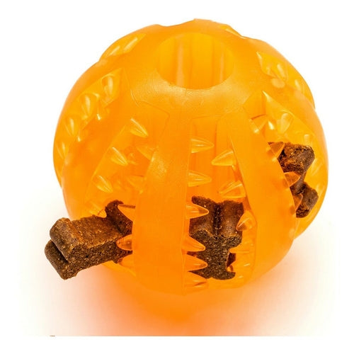 Jouet pour chien Gloria Soins dentaires TPR Couleurs assorties (7 cm)