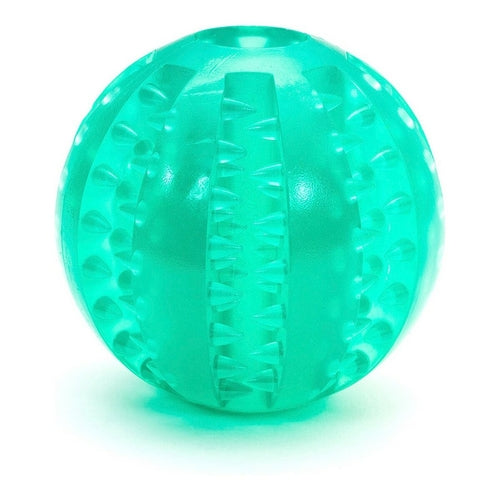 Jouet pour chien Gloria Soins dentaires TPR Couleurs assorties (7 cm)