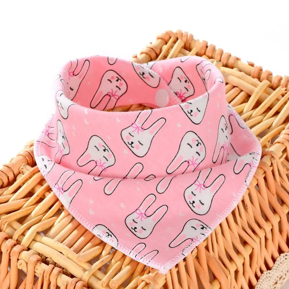 Washable White Rabbit Bear Headband for Large Dogs Grooming Accessories Bow Tie Dog Bandanas Pet  Supplies Triangle Scarf