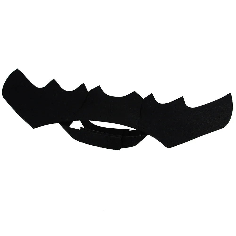 Fashion Cat Clothes Bat Wings Funny Dog Costume Artificial Wing Pet Cosplay Prop Halloween Clothes Cat Dog Costume Pet Products