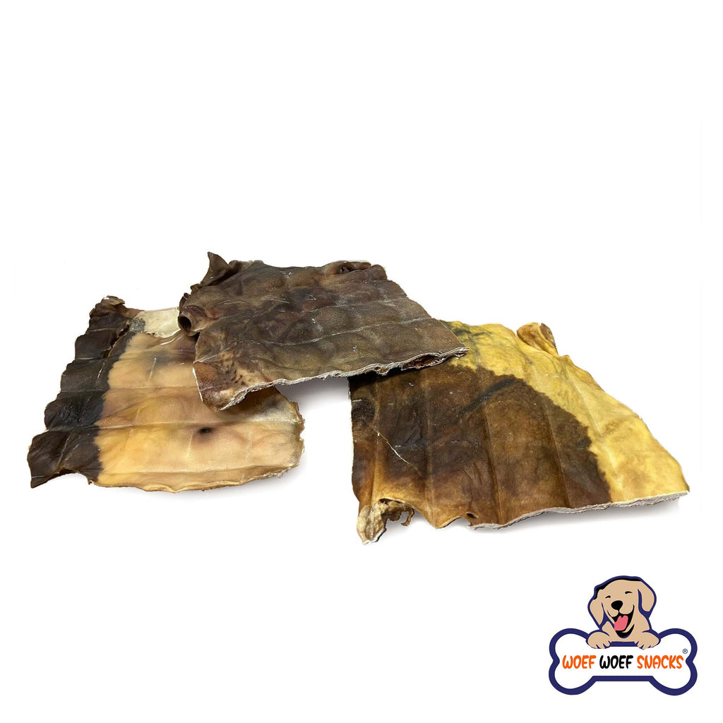 Runderkophuid Platen-0