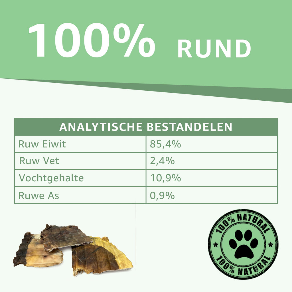 Runderkophuid Platen-4