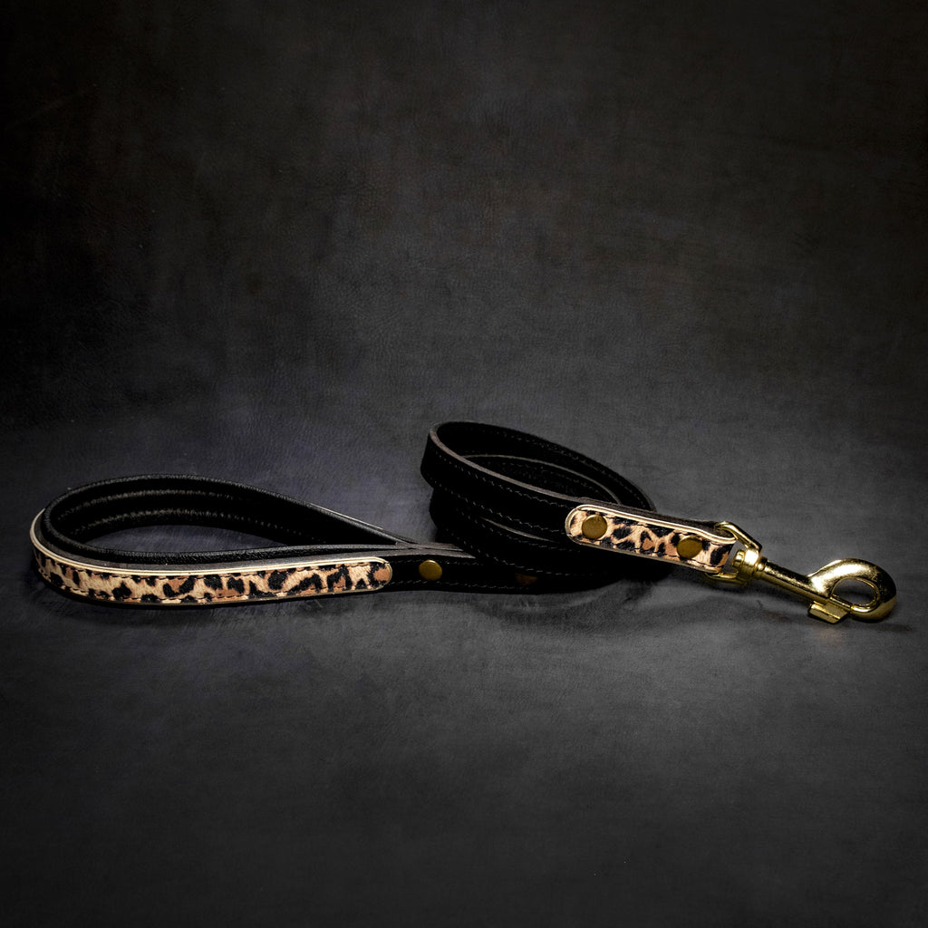 The Leopard Leash-0