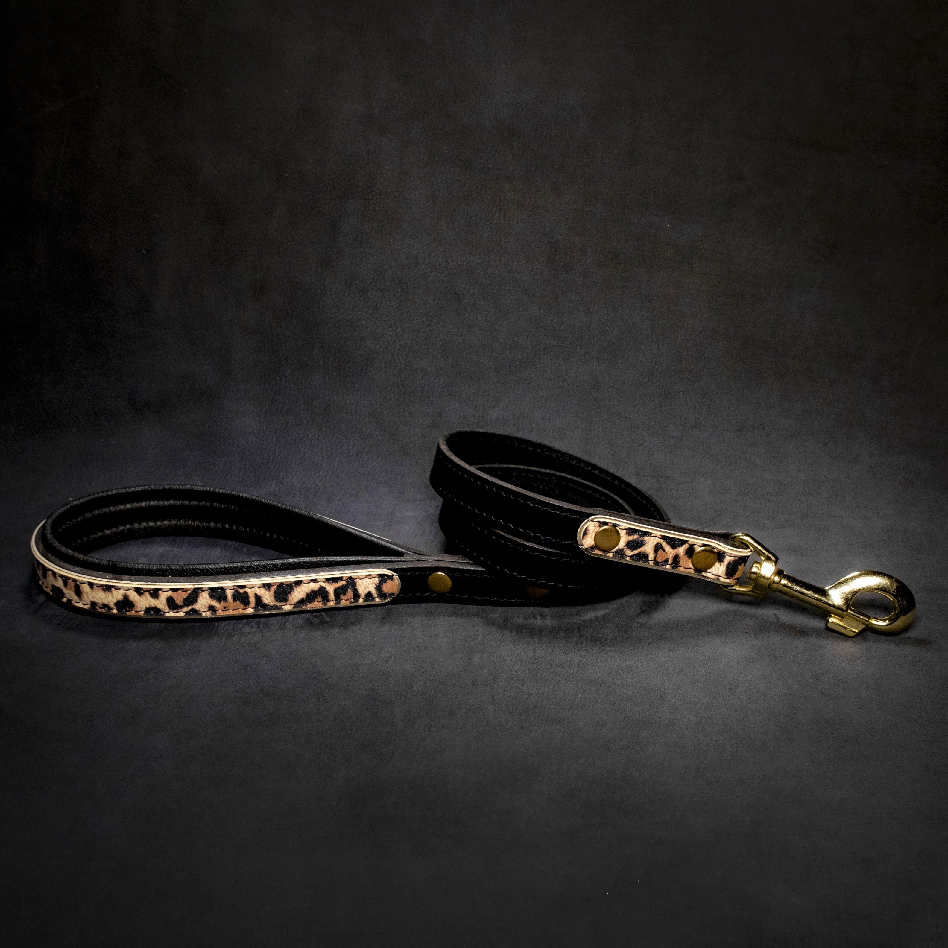 The Leopard Leash-0