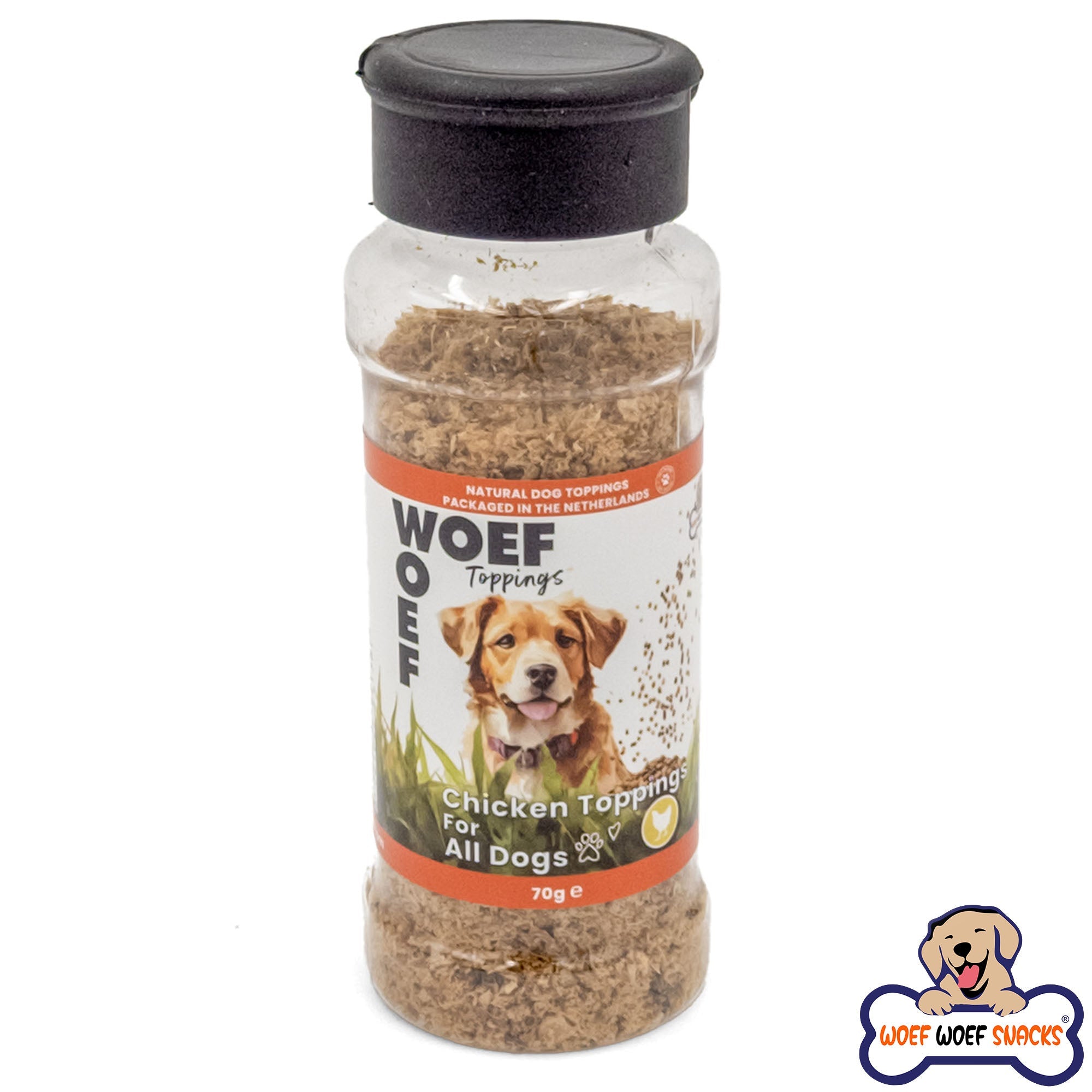 Hondenvoer Toppings - Kip Smaak-1