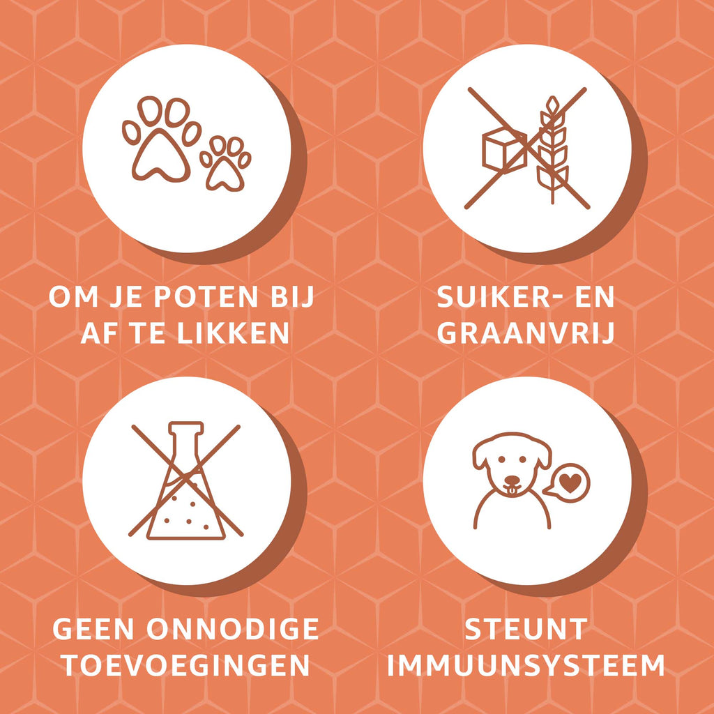 Hondenvoer Toppings - Lams Smaak-4