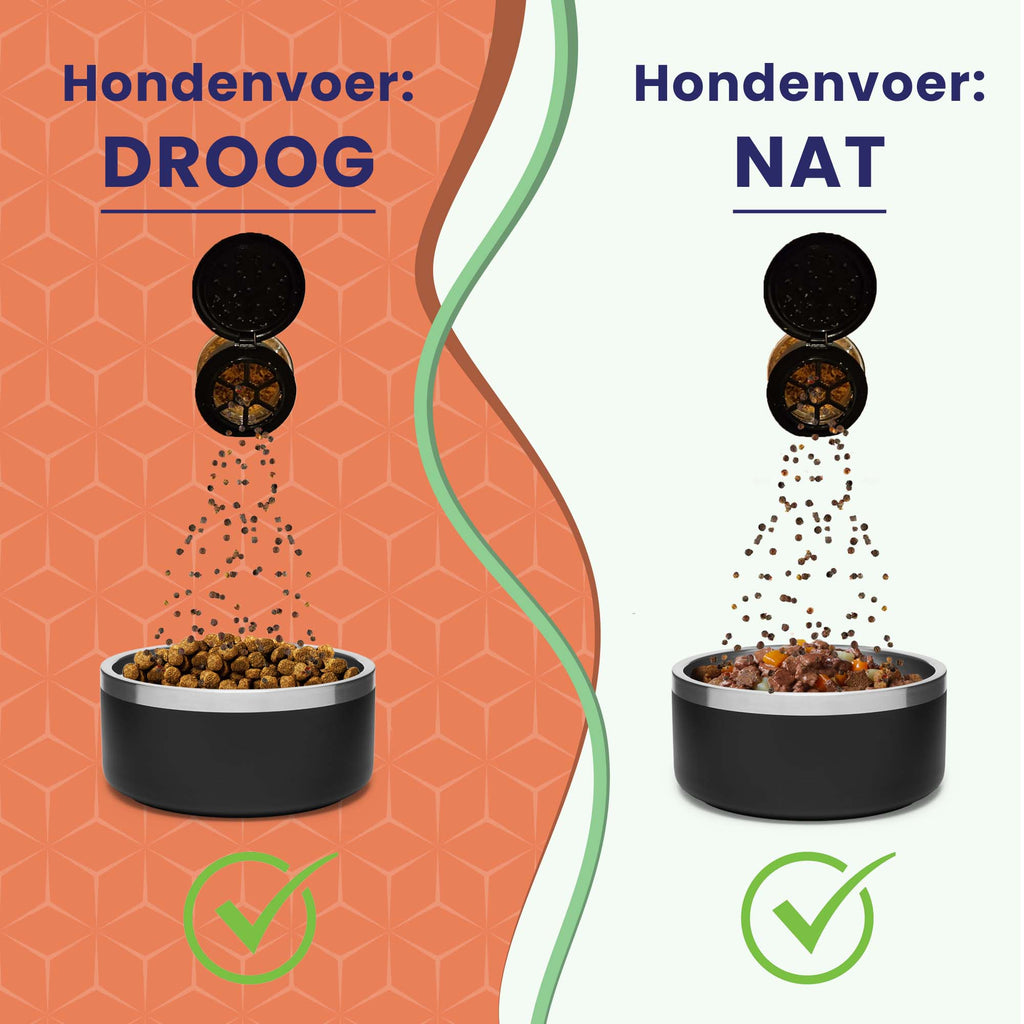 Hondenvoer Toppings - Rund Smaak-2