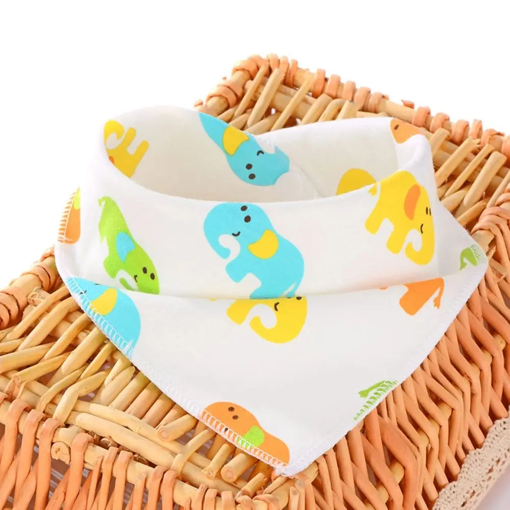 Washable White Rabbit Bear Headband for Large Dogs Grooming Accessories Bow Tie Dog Bandanas Pet  Supplies Triangle Scarf