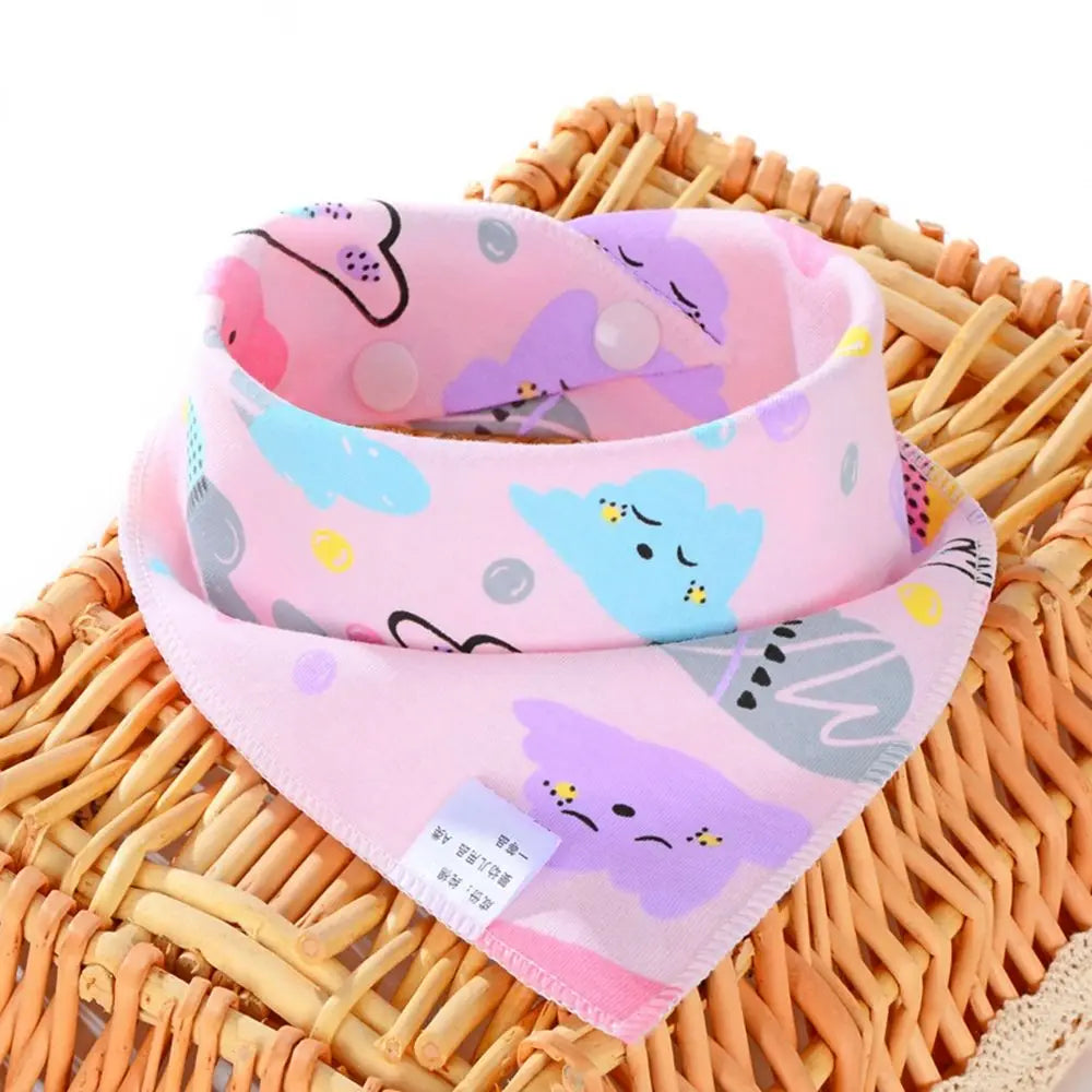 Washable White Rabbit Bear Headband for Large Dogs Grooming Accessories Bow Tie Dog Bandanas Pet  Supplies Triangle Scarf