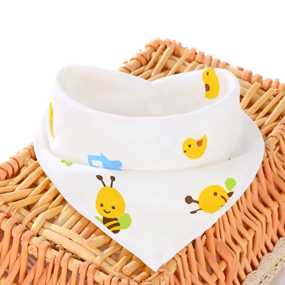 Washable White Rabbit Bear Headband for Large Dogs Grooming Accessories Bow Tie Dog Bandanas Pet  Supplies Triangle Scarf