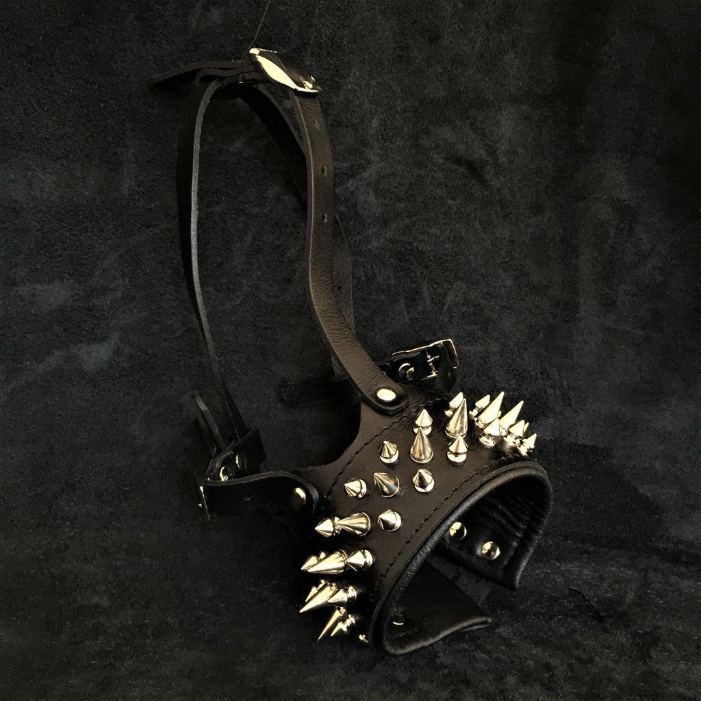 Le museau « Danger »